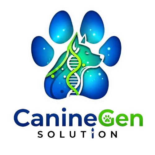 CanineGen Solution Logo